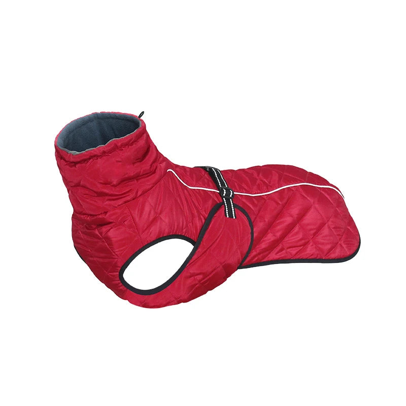 Zhejiang Choice Dog Outdoor Jacket Reflective Coat Gear