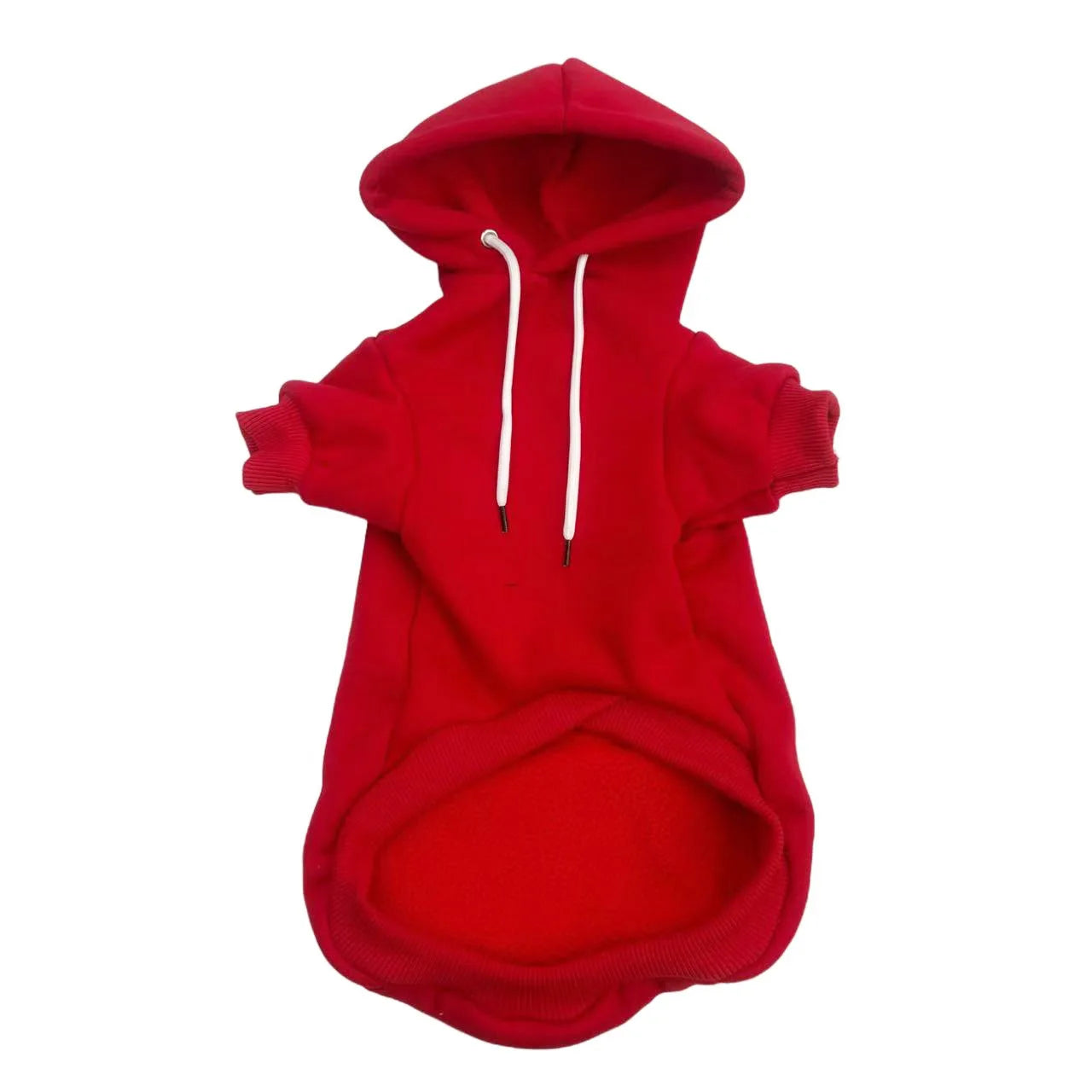CN Guangdong Warm Fleece Lined Hoodie for Small Dogs