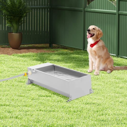 Hign-concerned Livestock Water Tank 7.5L Dog Waterer