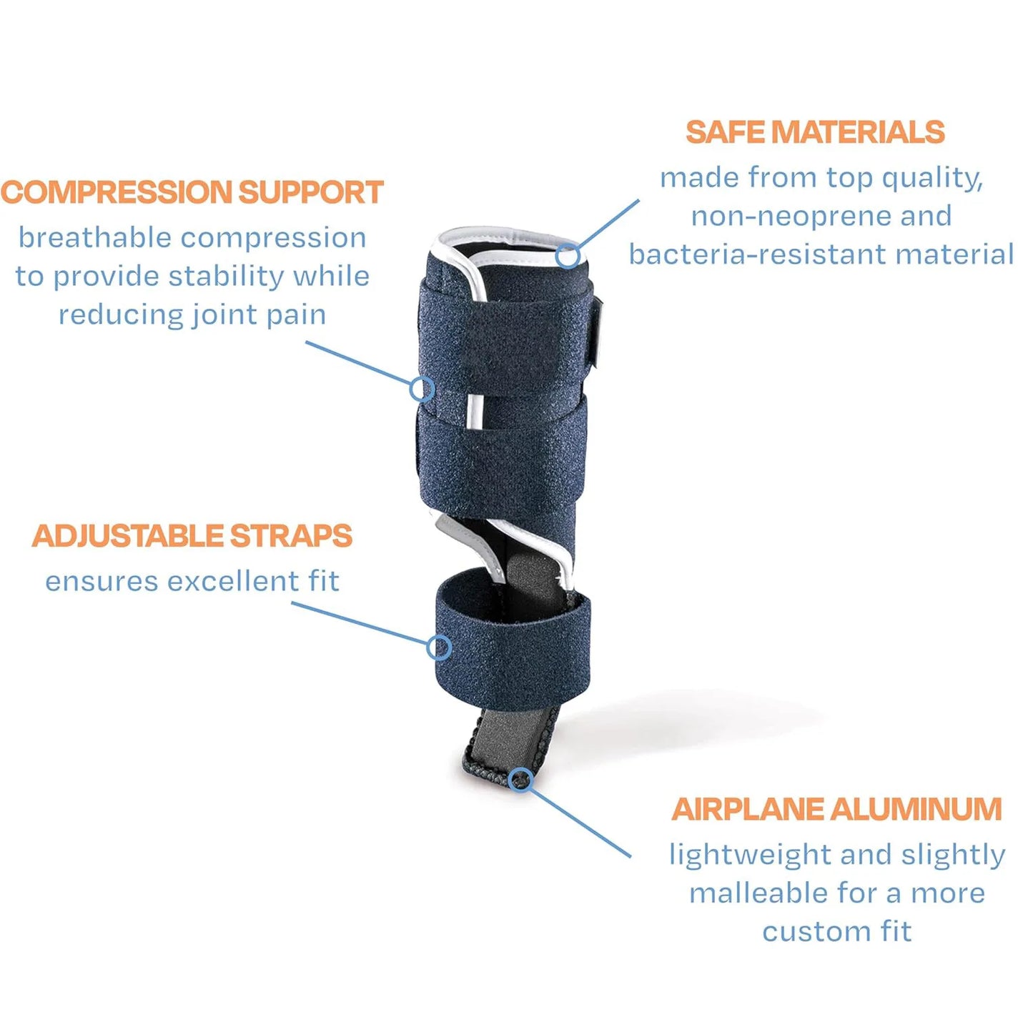 Guangdong Cat Front Leg Brace for Injury Recovery Sleeve