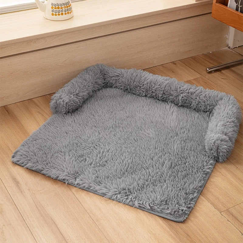 CN Zhejiang Soft Fluffy Pet Blanket Couch Slipcover