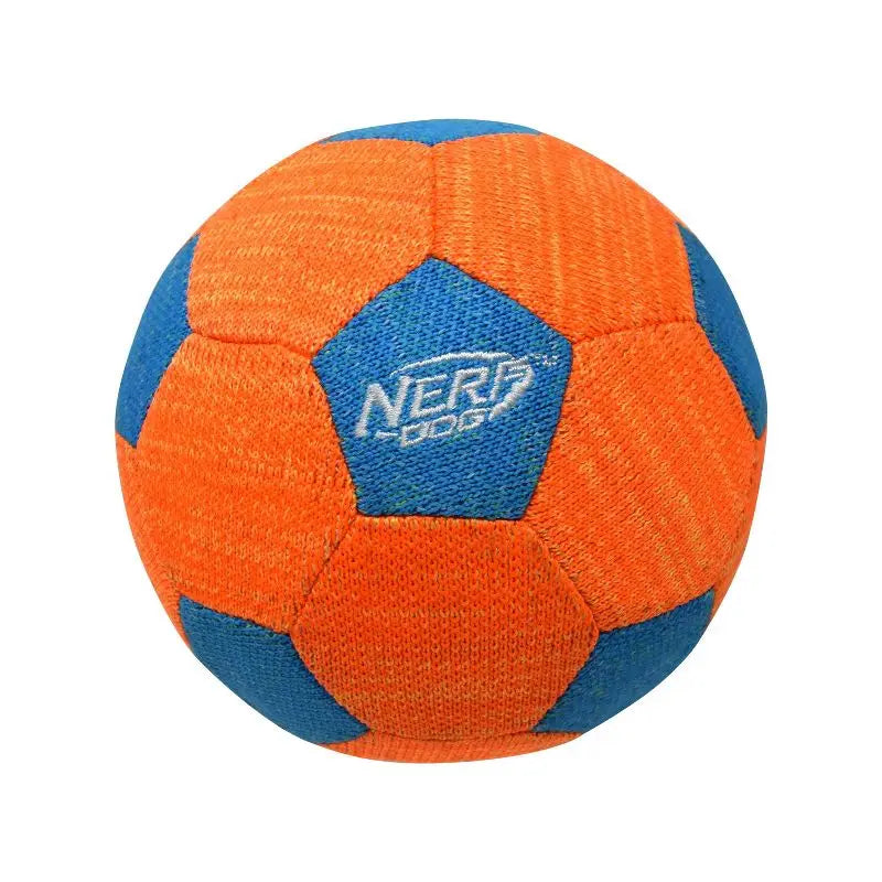 Paws N ClawsSupply Squeaker Soccer Ball Dog Toy Durable