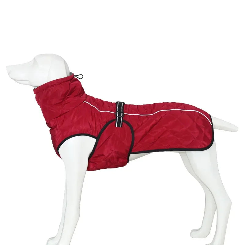 Zhejiang Choice Dog Outdoor Jacket Reflective Coat Gear