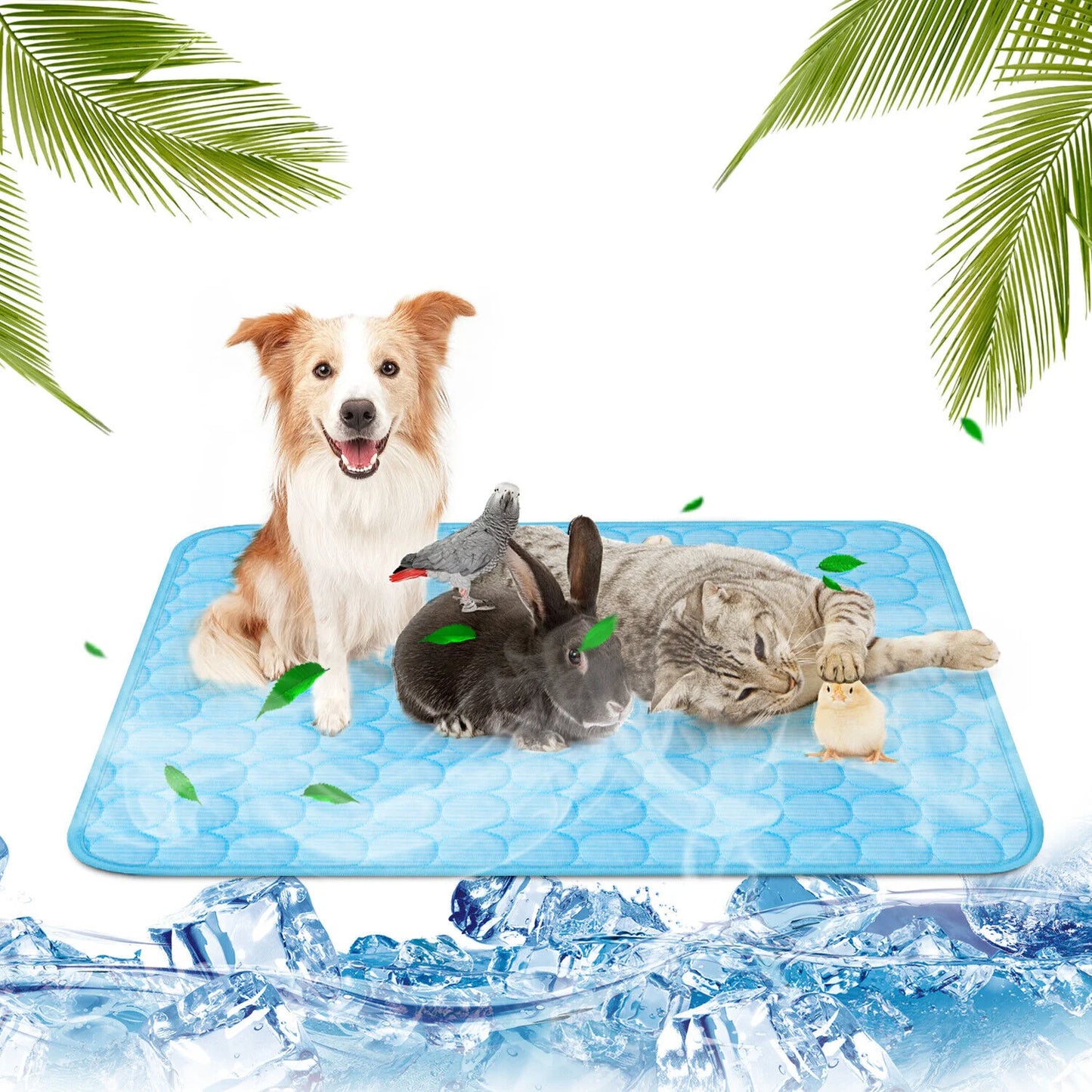 Zhejiang Pet Cooling Mat For Dogs And Cats Bed Cushion