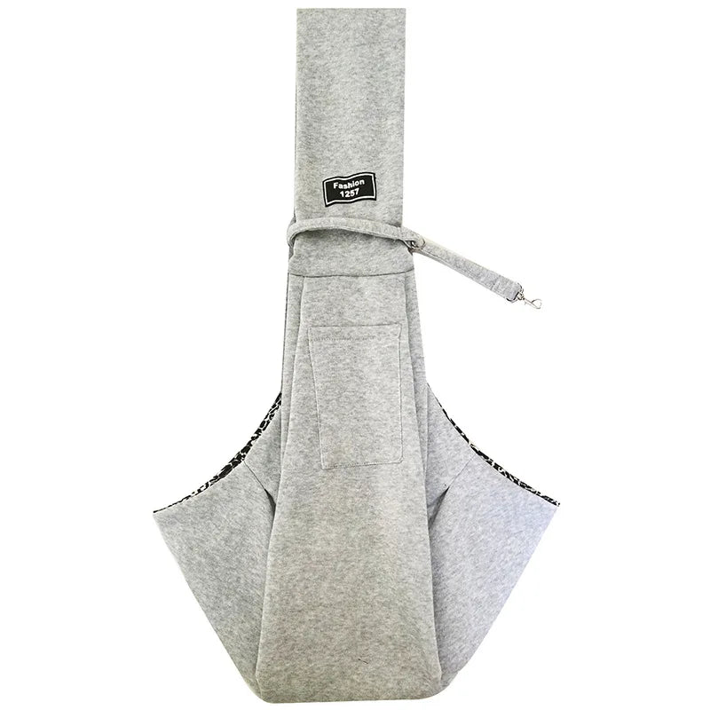 Breed Foldable Korean Backpack Cat Carrier Large Capacity
