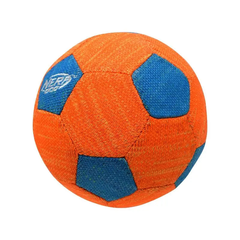 Paws N ClawsSupply Squeaker Soccer Ball Dog Toy Durable