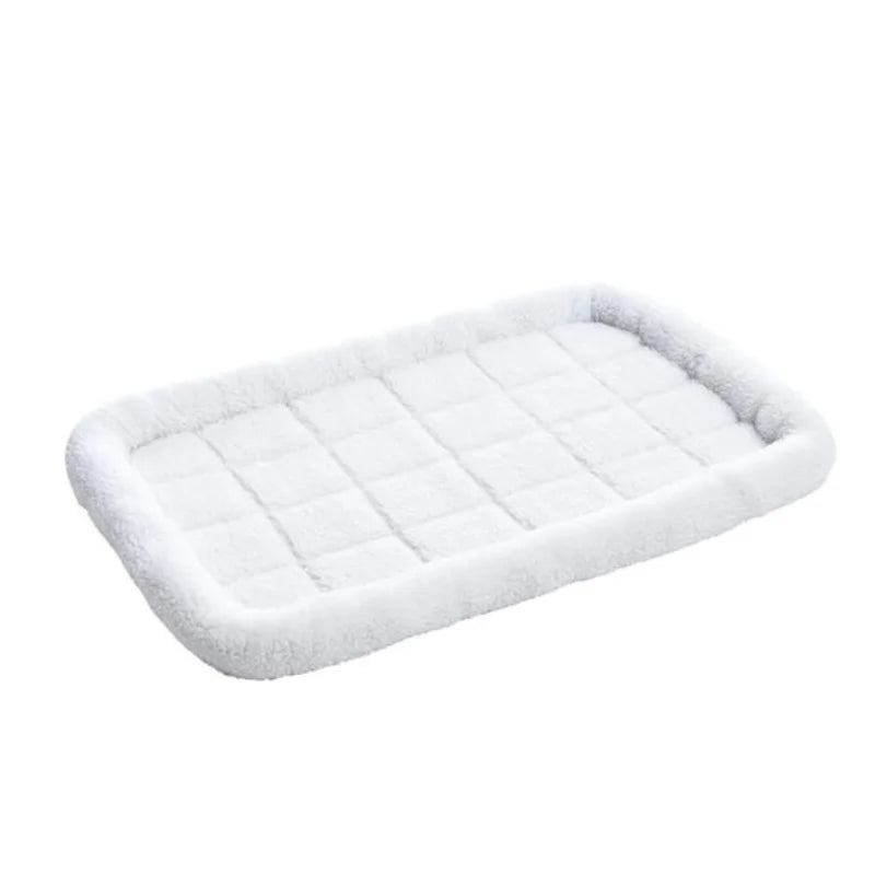 High Concerned Dog Bed Washable With Supportive Foam Non Skid Bottom Plush Sofa Comfort