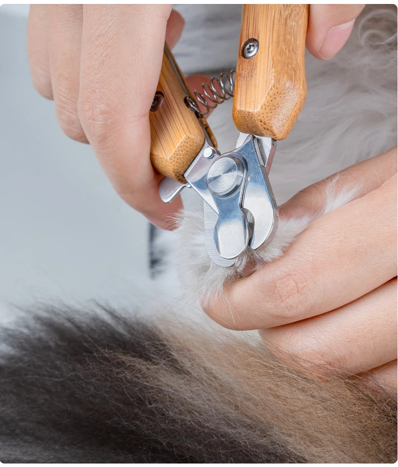 Truelove Stainless Steel Pet Nail Clipper Cat Dog Grooming