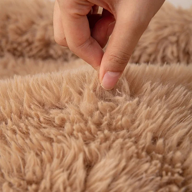 CN Zhejiang Soft Fluffy Pet Blanket Couch Slipcover