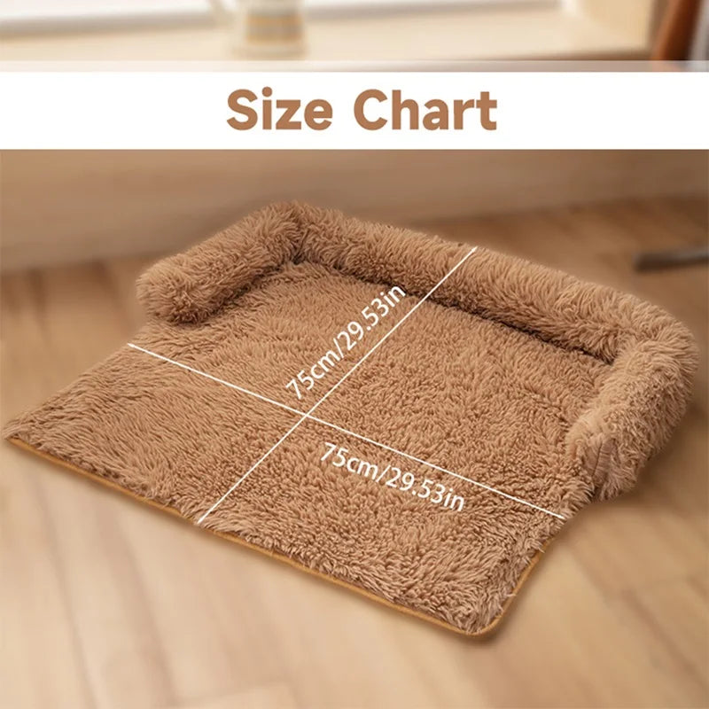 CN Zhejiang Soft Fluffy Pet Blanket Couch Slipcover