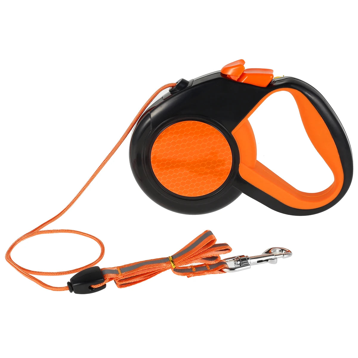 Willstar Retractable Dog Leash Heavy Duty With Reflective Tape