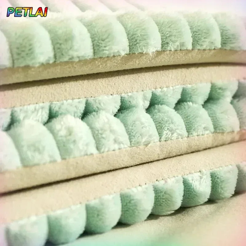 CN Zhejiang Winter Warming Dog Cat Bed Cozy Pet House