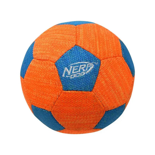 Paws N ClawsSupply Squeaker Soccer Ball Dog Toy Durable