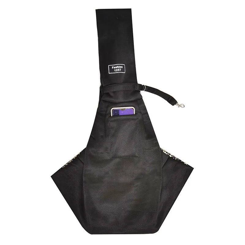 Breed Foldable Korean Backpack Cat Carrier Large Capacity