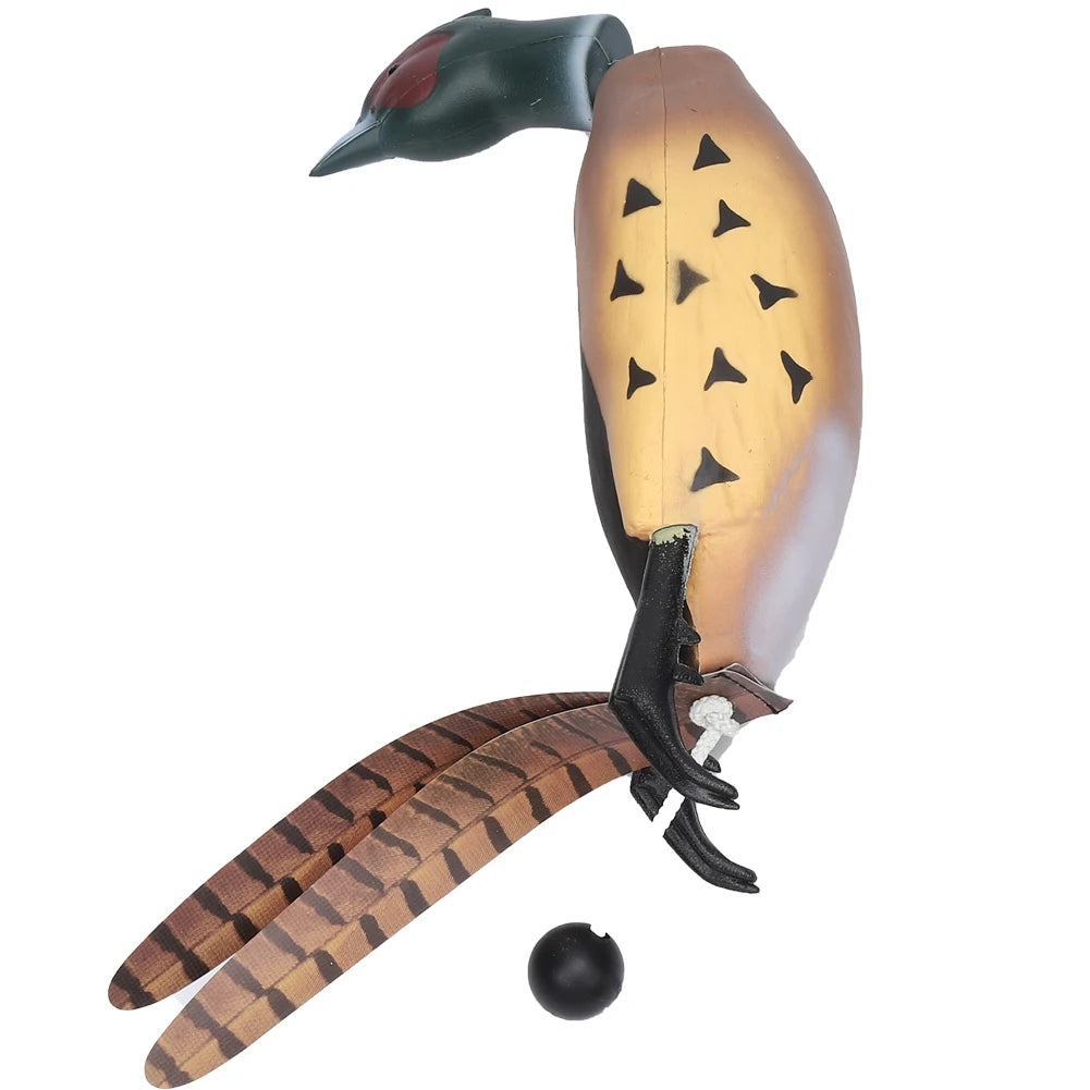 HiMISS Pheasant Dummy Bumper Toy For Retriever Dog Training