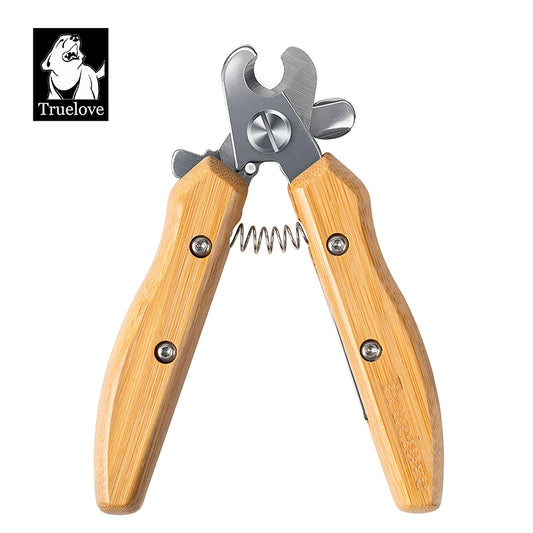 Truelove Stainless Steel Pet Nail Clipper Cat Dog Grooming
