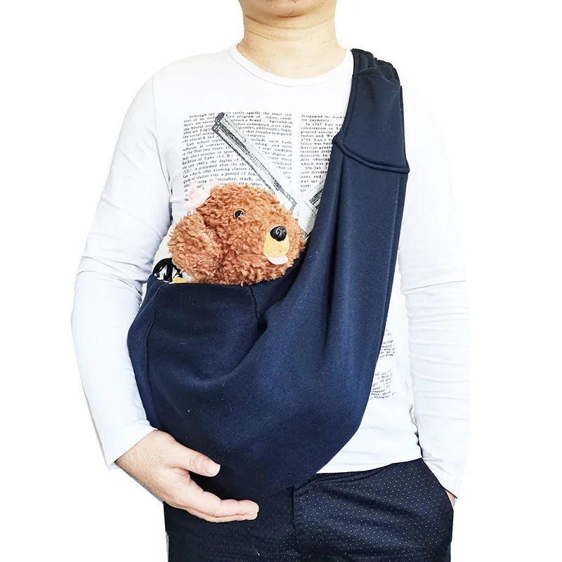 Breed Foldable Korean Backpack Cat Carrier Large Capacity