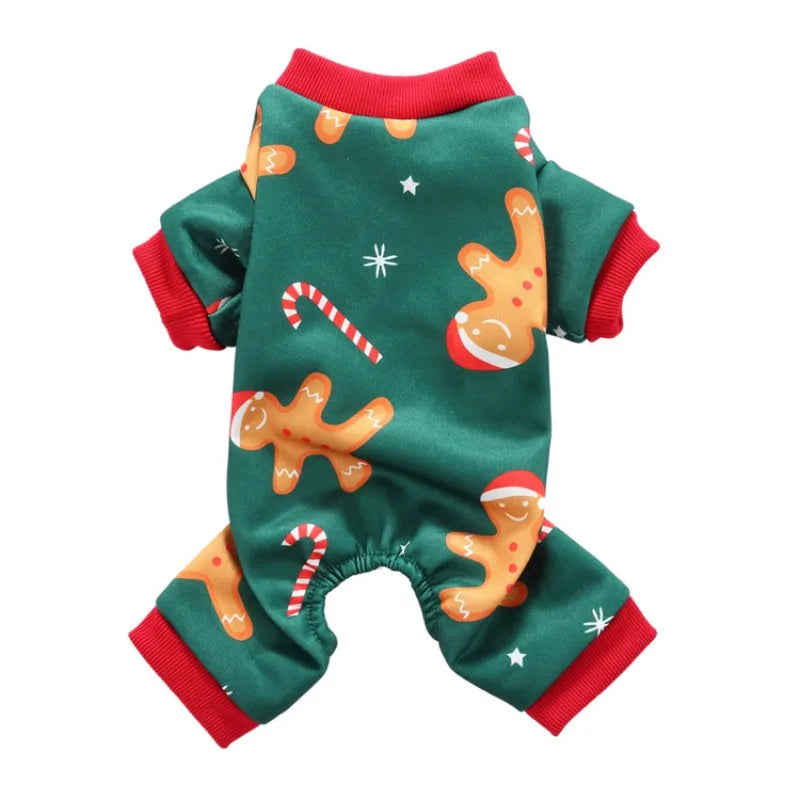 Paws N ClawsSupply Christmas Reindeer Dog Costume Outfit